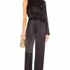 Camila Coelho Karene Jumpsuit In Black