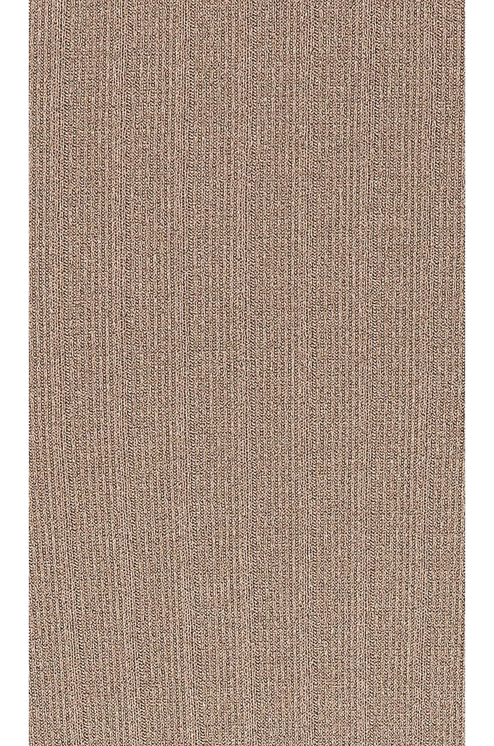 Camila Coelho Saddie Mini Dress In Taupe 6 Camila Coelho Saddie Mini Dress In Taupe - Image 4