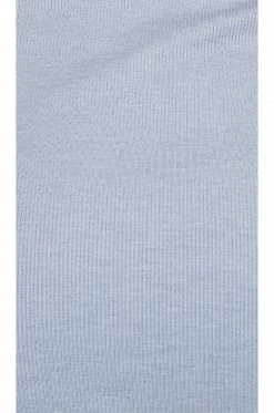 Camila Coelho Mischa Mini Dress In Baby Blue -CAMILA COELHO Sales COEL WD130 V4