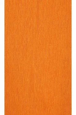 Camila Coelho Naya Midi Dress In Sunset Orange -CAMILA COELHO Sales COEL WD143 V4