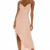 Camila Coelho Otavia Slip Dress In Blush -CAMILA COELHO Sales COEL WD148 V1