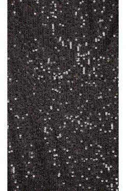 Camila Coelho Cassie Mini Dress In Black -CAMILA COELHO Sales COEL WD187 V4