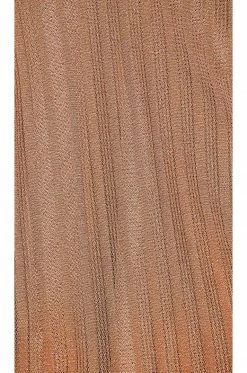 Camila Coelho Joelle Midi Dress In Brown -CAMILA COELHO Sales COEL WD207 V4