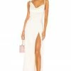 Camila Coelho Reyna Maxi Dress In Pearl White 2 Camila Coelho Reyna Maxi Dress In Pearl White -CAMILA COELHO Sales COEL WD85 V1