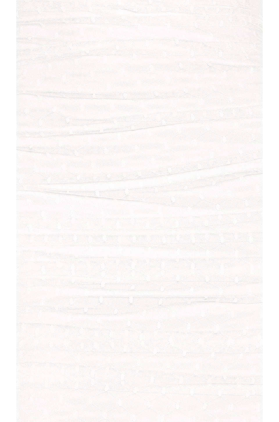 Camila Coelho Eva Mini Dress In White 7 Camila Coelho Eva Mini Dress In White - Image 5