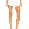 Camila Coelho Reece Shorts In White 1 Camila Coelho Reece Shorts In White -CAMILA COELHO Sales COEL WF21 V1