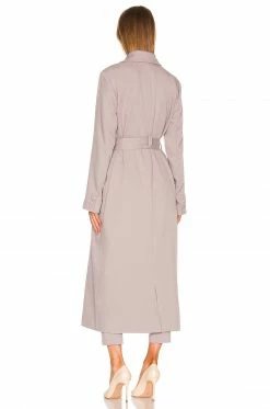 Camila Coelho Dean Duster In Grey -CAMILA COELHO Sales COEL WO27 V4