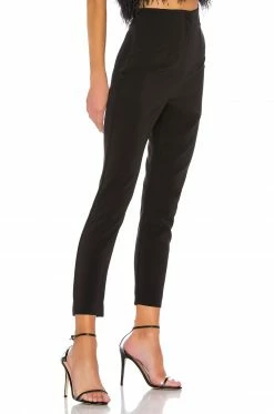 Camila Coelho Dali Pant In Black 7 Camila Coelho Dali Pant In Black -CAMILA COELHO Sales COEL WP13 V2