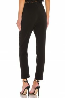 Camila Coelho Dali Pant In Black 8 Camila Coelho Dali Pant In Black -CAMILA COELHO Sales COEL WP13 V3
