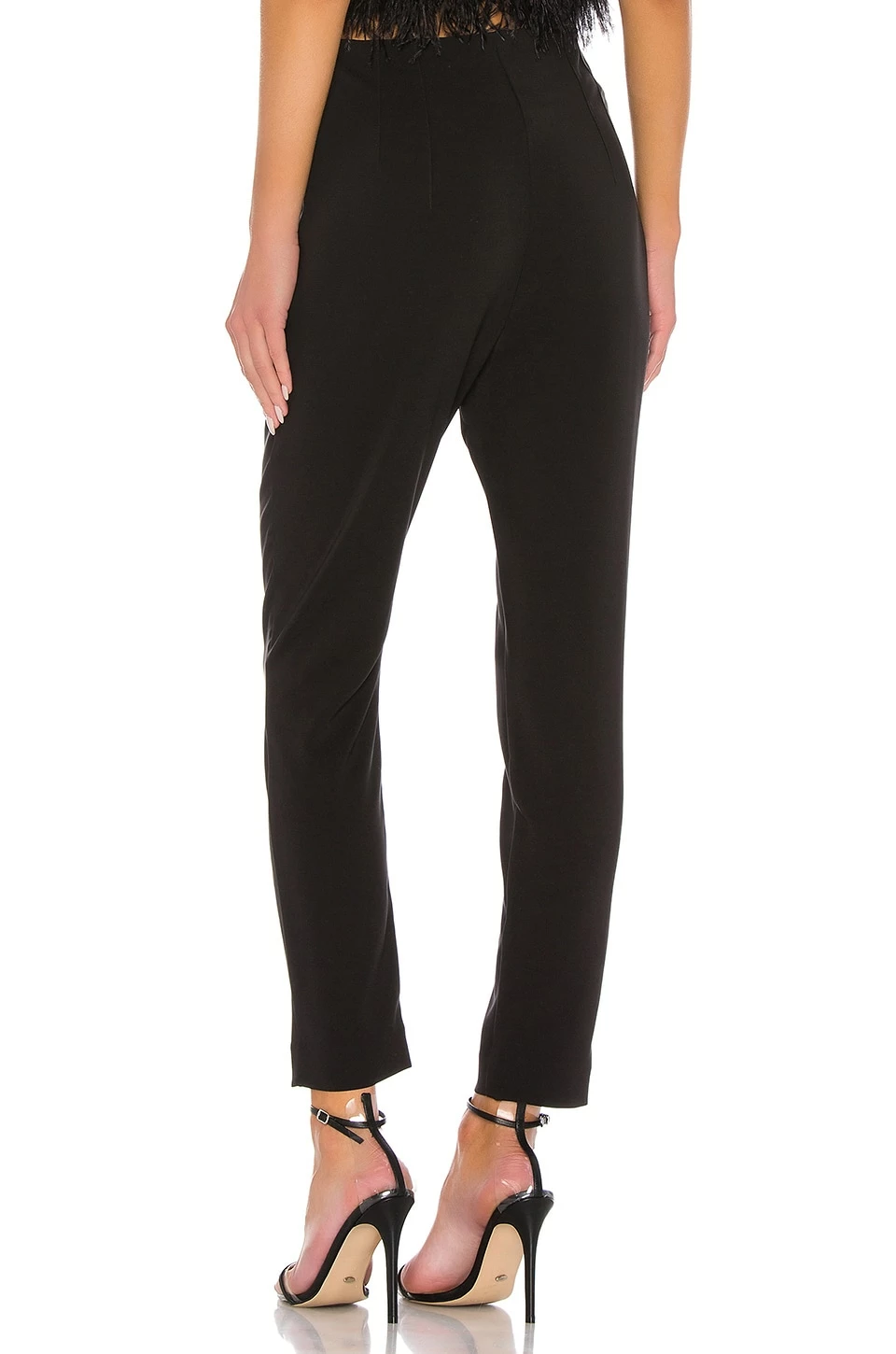Camila Coelho Dali Pant In Black 5 Camila Coelho Dali Pant In Black - Image 3