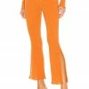 Camila Coelho Linez Pant In Sunset Orange 1 Camila Coelho Linez Pant In Sunset Orange -CAMILA COELHO Sales COEL WP41 V1