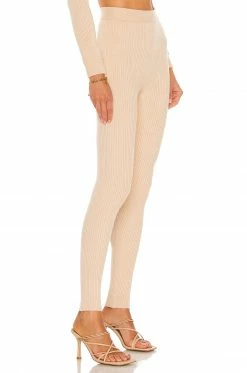 Camila Coelho Tristan Pant In Tan 7 Camila Coelho Tristan Pant In Tan -CAMILA COELHO Sales COEL WP47 V2