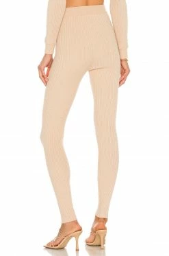 Camila Coelho Tristan Pant In Tan 8 Camila Coelho Tristan Pant In Tan -CAMILA COELHO Sales COEL WP47 V3