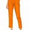 Camila Coelho Quinn Trouser In Desert Orange -CAMILA COELHO Sales COEL WP4 V1