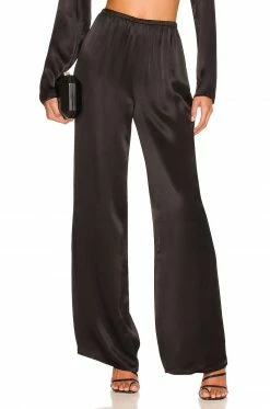 Camila Coelho Chelsie Pants In Black