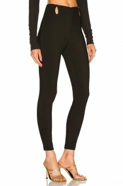 Camila Coelho Sena Pants In Black 7 Camila Coelho Sena Pants In Black -CAMILA COELHO Sales COEL WP59 V2