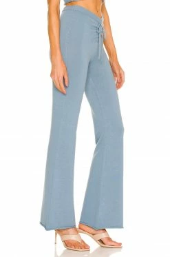 Camila Coelho Aviva Pant In Blue -CAMILA COELHO Sales COEL WP60 V2