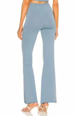 Camila Coelho Aviva Pant In Blue -CAMILA COELHO Sales COEL WP60 V3