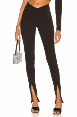 Camila Coelho Tammy Leggings In Black