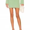 Camila Coelho Raquel Skirt In Light Green 2 Camila Coelho Raquel Skirt In Light Green -CAMILA COELHO Sales COEL WQ100 V1