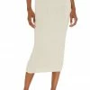 Camila Coelho Joss Skirt In Light Mint -CAMILA COELHO Sales COEL WQ57 V1
