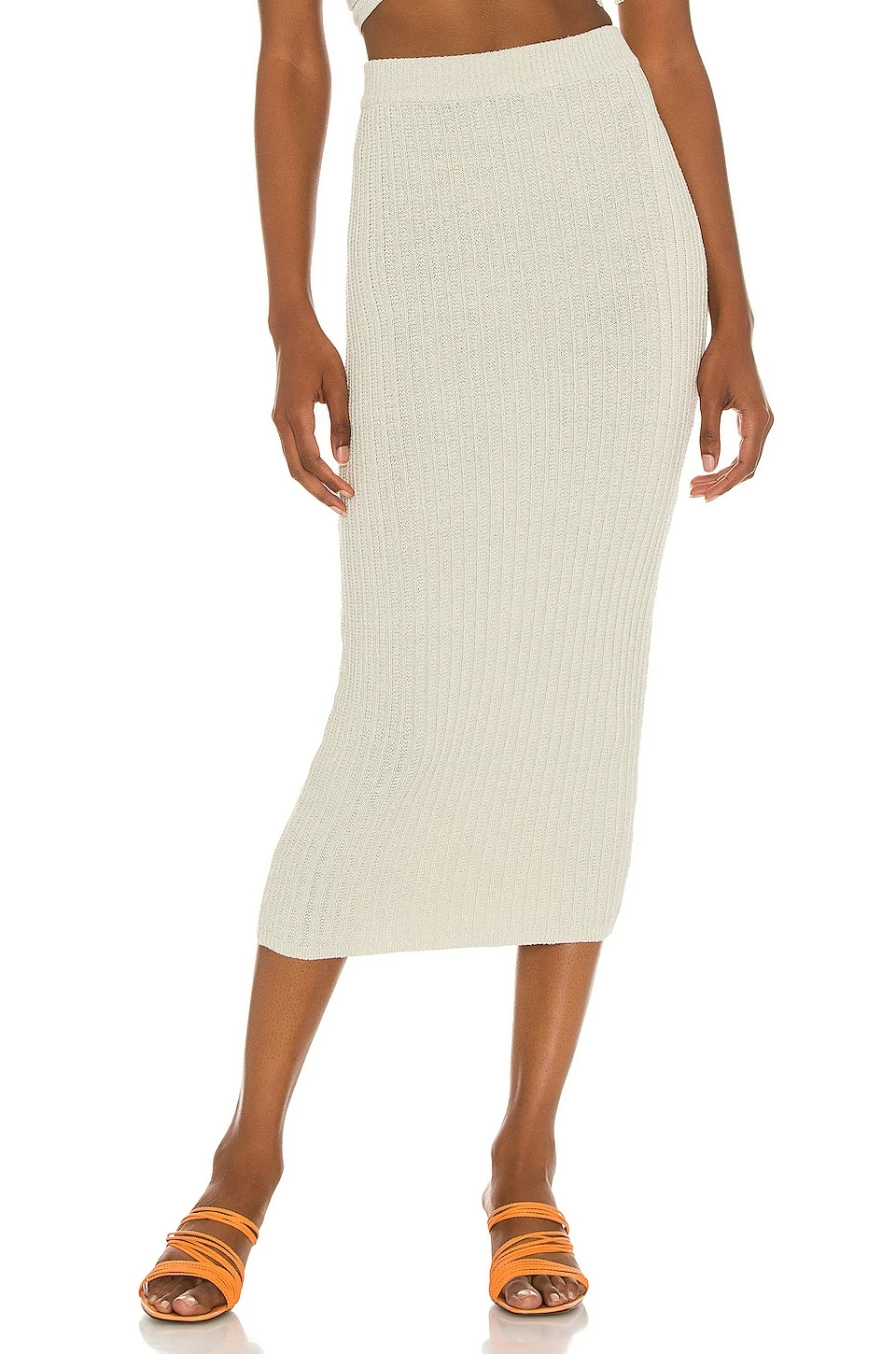 Camila Coelho Joss Skirt In Light Mint 3 Camila Coelho Joss Skirt In Light Mint