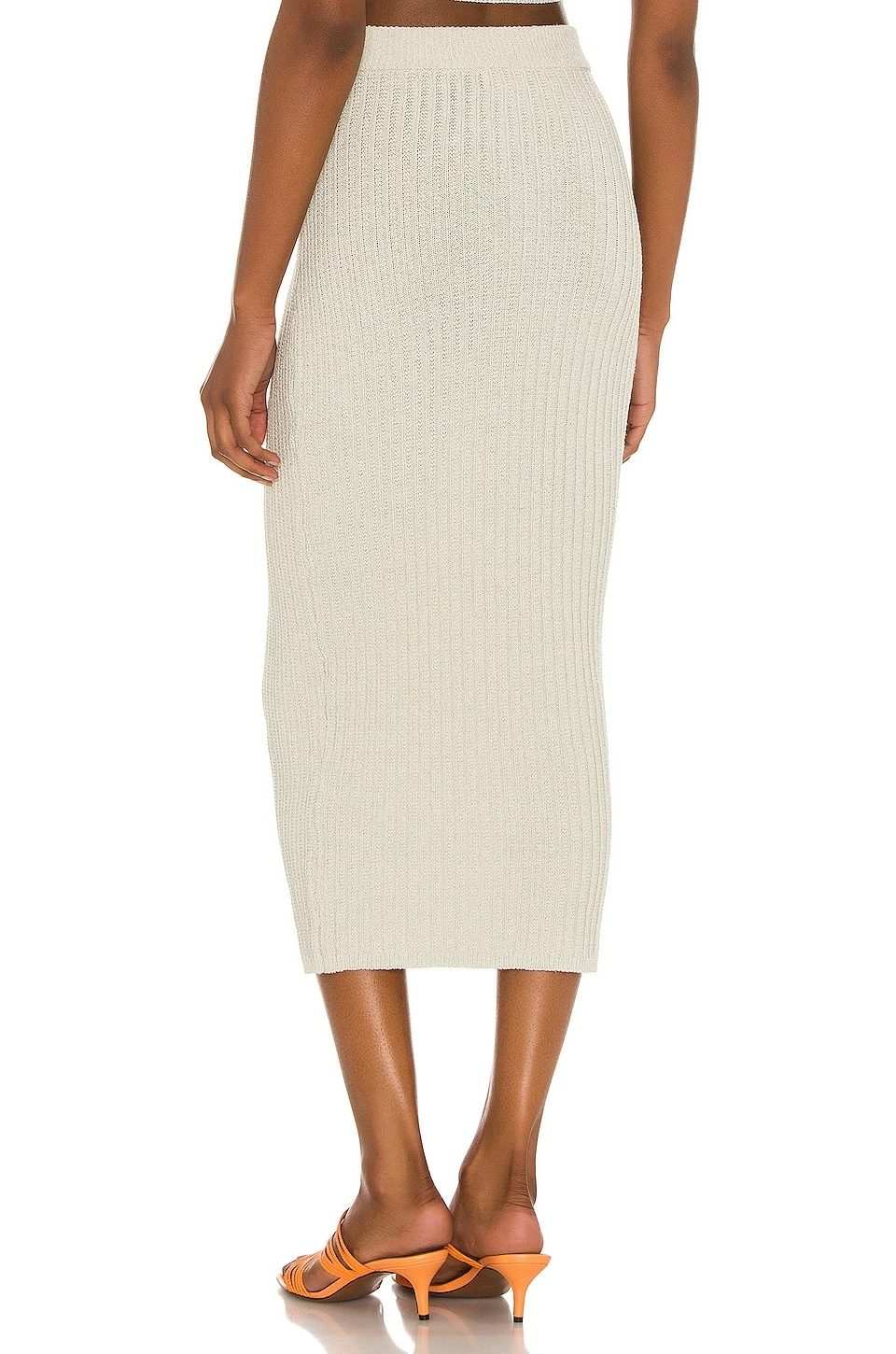 Camila Coelho Joss Skirt In Light Mint 5 Camila Coelho Joss Skirt In Light Mint - Image 3