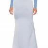 Camila Coelho Jaida Maxi Skirt In Dusty Blue -CAMILA COELHO Sales COEL WQ91 V1
