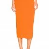 Camila Coelho Dominic Skirt In Orange -CAMILA COELHO Sales COEL WQ97 V1