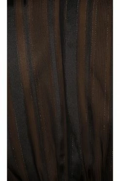 Camila Coelho Amelia Romper In Black -CAMILA COELHO Sales COEL WR6 V4