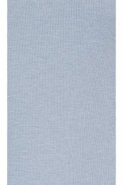 Camila Coelho Dawn Bodysuit In Baby Blue -CAMILA COELHO Sales COEL WS121 V6