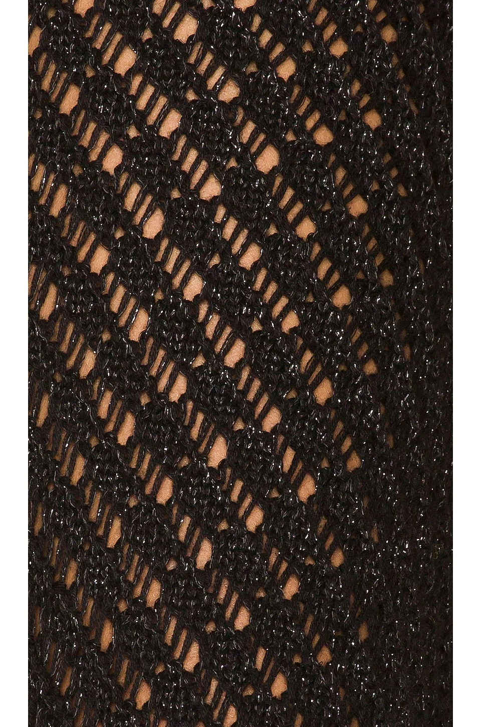 Camila Coelho Offshore Crop In Black 7 Camila Coelho Offshore Crop In Black - Image 5