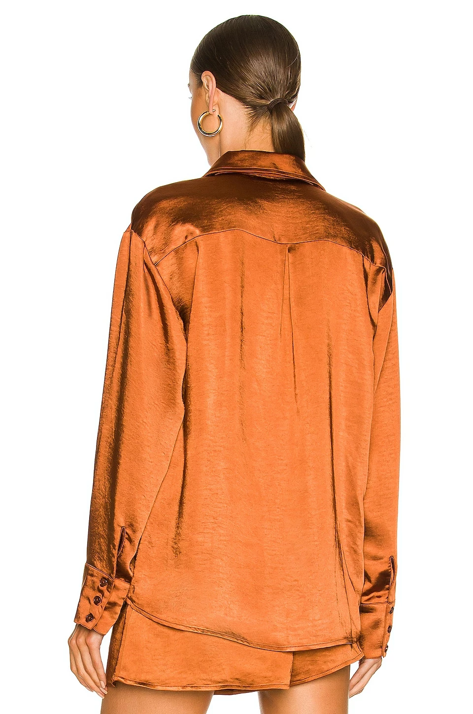 Camila Coelho Amber Top In Brown 6 Camila Coelho Amber Top In Brown - Image 4