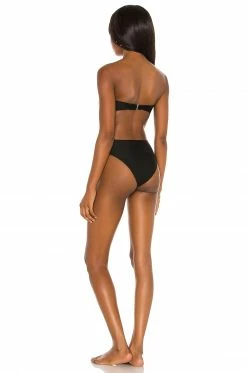 Camila Coelho Laura One Piece In Black 8 Camila Coelho Laura One Piece In Black -CAMILA COELHO Sales COEL WX106 V3