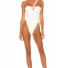 Camila Coelho Artika One Piece In Cream