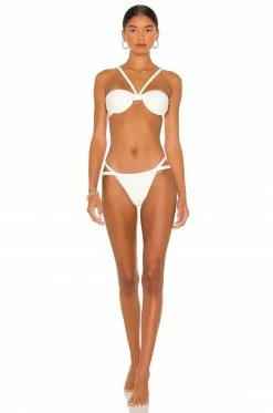 Camila Coelho Artika Bottom In Cream 9 Camila Coelho Artika Bottom In Cream -CAMILA COELHO Sales COEL WX123 V4