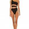 Camila Coelho Araceli One Piece In Black 1 Camila Coelho Araceli One Piece In Black -CAMILA COELHO Sales COEL WX126 V1