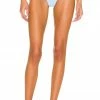 Camila Coelho Catalena Bottom In Sky Blue -CAMILA COELHO Sales COEL WX130 V1