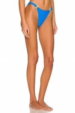 Camila Coelho Risa Bottom In Oasis Blue -CAMILA COELHO Sales COEL WX138 V2