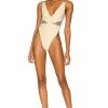 Camila Coelho Caprice One Piece In Light Beige -CAMILA COELHO Sales COEL WX139 V1