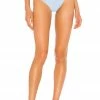 Camila Coelho Marina Bottom In Aqua -CAMILA COELHO Sales COEL WX25 V1
