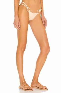 Camila Coelho Dylla Bottom In Creme -CAMILA COELHO Sales COEL WX55 V2