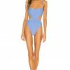 Camila Coelho Paulista One Piece In Sea Breeze -CAMILA COELHO Sales COEL WX5 V1