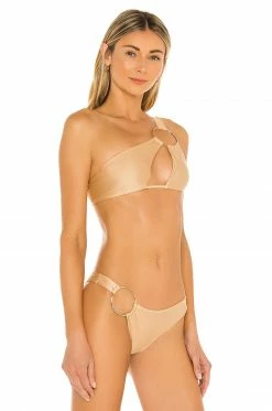Camila Coelho Patricia Top In Nude -CAMILA COELHO Sales COEL WX60 V2