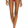 Camila Coelho Lia Bottom In Red -CAMILA COELHO Sales COEL WX75 V1
