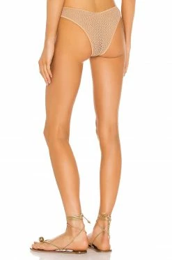 Camila Coelho Sao Paulo Bottom In Nude 9 Camila Coelho Sao Paulo Bottom In Nude -CAMILA COELHO Sales COEL WX7 V3
