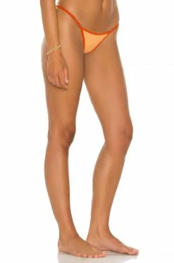 Camila Coelho Rute Bottom In Orange 7 Camila Coelho Rute Bottom In Orange -CAMILA COELHO Sales COEL WX80 V2