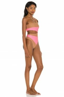 Camila Coelho Rumba One Piece In Pink & Nude 7 Camila Coelho Rumba One Piece In Pink & Nude -CAMILA COELHO Sales COEL WX83 V2