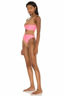 Camila Coelho Rumba One Piece In Pink & Nude 8 Camila Coelho Rumba One Piece In Pink & Nude -CAMILA COELHO Sales COEL WX83 V3
