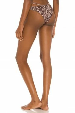 Camila Coelho Lorena Bottom In Natural Leopard 8 Camila Coelho Lorena Bottom In Natural Leopard -CAMILA COELHO Sales COEL WX94 V3